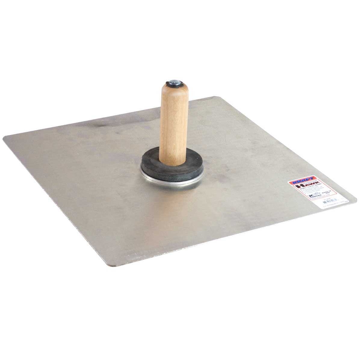 Kraft 16" X 16" Magnesium Hawk